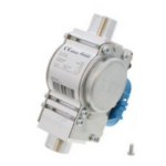 View Glow Worm boiler gas valves