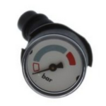View Heatrae Sadia boiler pressure gauges & switches