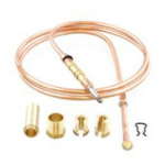 View Ideal Heating boiler thermocouples