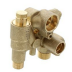 View Glow Worm boiler valves
