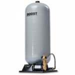 View mains pressure boosting tanks