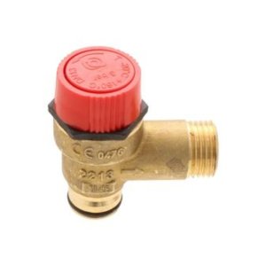 7223193 Male Safety Valve - 3 Bar (Z7223193) - main image 1