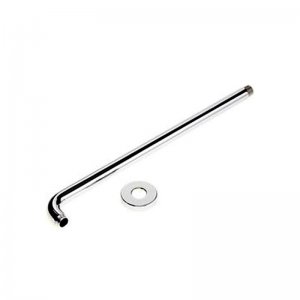 Aqualisa 450mm wall mounted fixed arm (518203) - main image 1