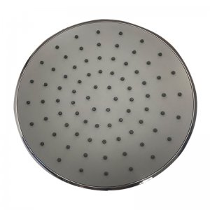 Aqualisa Dual 220mm fixed overhead shower head (556219) - main image 1