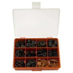 Arctic Hayes Tap Washer Kit - 170 Piece Box (TWKIT) - main image 1