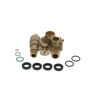 Baxi Brass Return Assembly - 12L (720789601) - main image 1