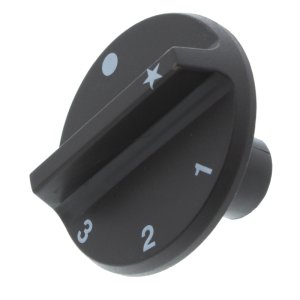 Baxi Control Knob Assembly (043115) - main image 1