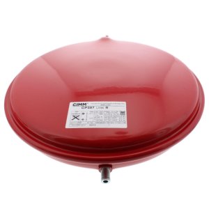 Baxi Expansion Vessel - 8 Litre (248024) - main image 1