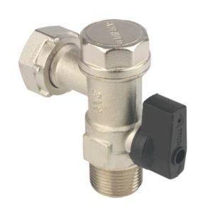 Baxi Flow Isolation Tap (248224) - main image 1