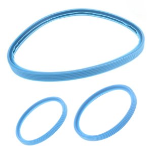 Baxi Flue Elbow Sealing Ring Kit (244758) - main image 1