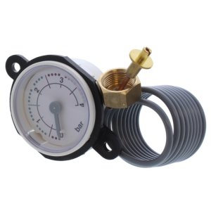 Baxi Pressure Gauge (248090) - main image 1