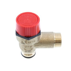 Baxi Safety Valve - 3 Bar (720787801) - main image 1