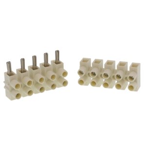 Baxi Terminal Block Male/Female Assembly (235620) - main image 1