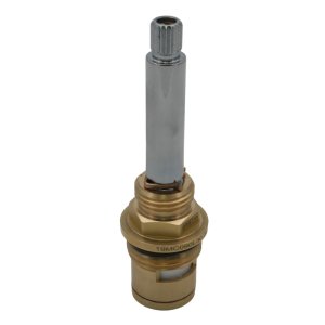 Bristan 1/2" Long Stem Hot Ceramic Disc Valve (19MC090L30.04) - main image 1