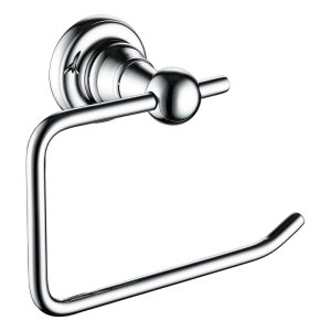 Bristan 1901 Toilet Roll Holder - Chrome (N2 ROLL C) - main image 1