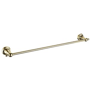 Bristan 1901 Towel Rail - Gold (N2 RAIL G) - main image 1