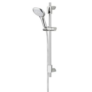 Bristan Evo Shower Kit With Large Multi Function Handset - Chrome Plated (EVC KIT02 C) - main image 1