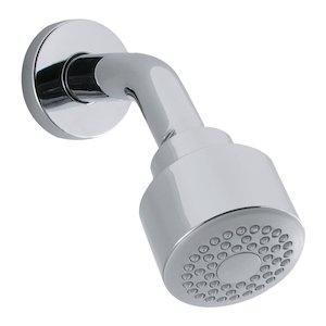 Crosswater Reflex single mode showerhead with arm (FH631C) - main image 1