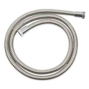 Croydex 1.5m Stainless Steel Hose (AM158841PB) - main image 1