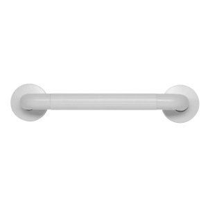 Croydex 300mm ABS Grab Bar - White (AP501422) - main image 1