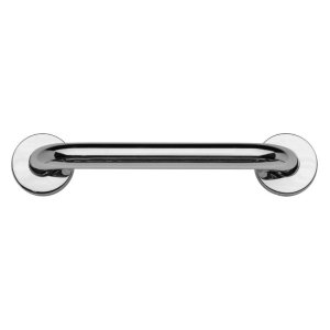 Croydex 300mm Stainless Steel Straight Grab Bar - Chrome (AP501041) - main image 1