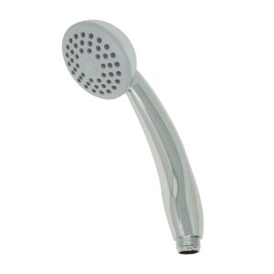 Croydex Amalfi One Function Shower Head - Chrome (AM251541) - main image 1