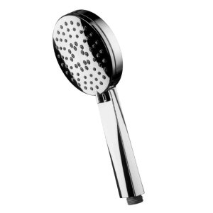 Croydex Aqua Air Edessa Three Function Shower Head - Chrome (AM178341) - main image 1