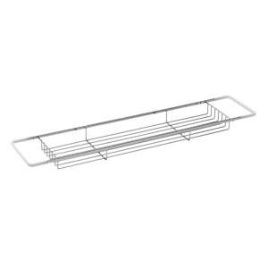 Croydex Bath Rack - Chrome (QM268041) - main image 1