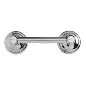 Croydex Flexi-Fix 1919 Range Spindle Toilet Roll Holder - Chrome (QM304441) - main image 1