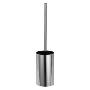 Croydex Flexi-Fix Camberwell Toilet Brush and Holder - Chrome (QM922041) - main image 1