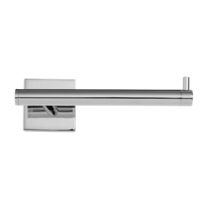 Croydex Flexi-Fix Chester Toilet Roll Holder - Chrome (QM441141) - main image 1