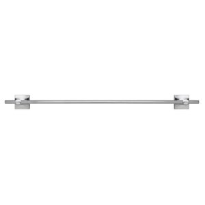 Croydex Flexi-Fix Chester Towel Rail - Chrome (QM442741) - main image 1