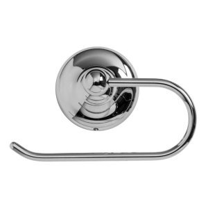 Croydex Flexi-Fix Grosvenor Chrome Toilet Roll Holder (QM701141) - main image 1