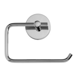 Croydex Flexi-Fix Pendle Toilet Roll Holder - Chrome (QM411141) - main image 1