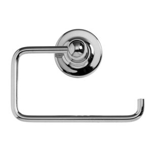 Croydex Flexi-Fix Worcester Toilet Roll Holder - Chome (QM461141) - main image 1