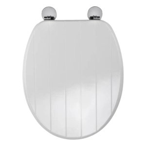 Croydex Hayward Flexi-Fix Toilet Seat (WL602422H) - main image 1