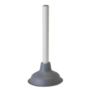 Croydex Large Sink Plunger - Grey (DK365531U) - main image 1