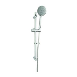 Croydex Leo Five Function Shower Set - Chrome (AM175841PB) - main image 1