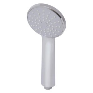 Croydex Leo One Function Shower Handset - Chrome (AM172941PB) - main image 1