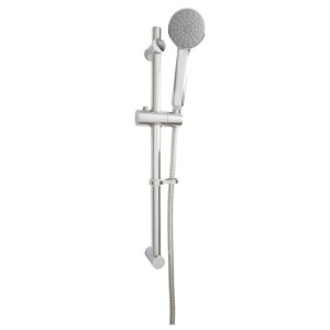 Croydex Leo One Function Shower Set - Chrome (AM175641PB) - main image 1