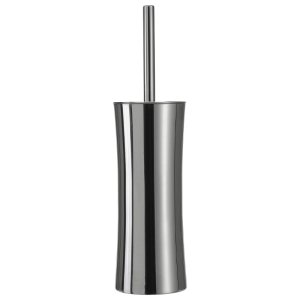 Croydex Modular Toilet Brush & Holder - Polished Stainless Steel (QM112005) - main image 1