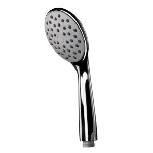 Croydex Nero One Function Shower Head - Chrome (AM173941) - main image 1