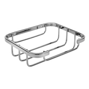 Croydex Soap Dish - Mild Steel (QM261941) - main image 1