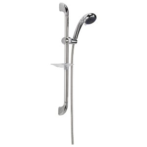 Croydex Three Function Shower Set - Chrome (AM150941) - main image 1