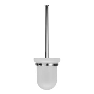 Croydex Westminster Toilet Brush and Holder - Chrome (QM202441) - main image 1