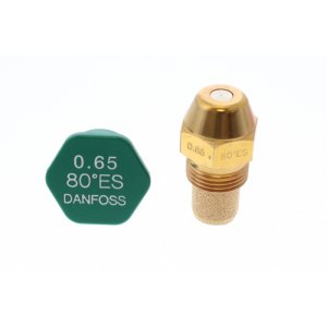 Danfoss Oil Nozzle - ES 80 Degree x 0.65 Gal/h (D01-030F8314) - main image 1