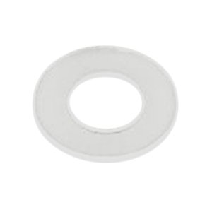 Daryl pivot / hinge flat washer - white (200682) - main image 1