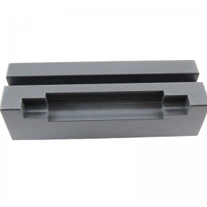 Daryl hinge support moulding - dark grey (200187) - main image 1