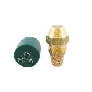 Delavan Oil Nozzle - 60 Degree W x 0.75 Gal/h (D04-0075-60-W) - main image 1