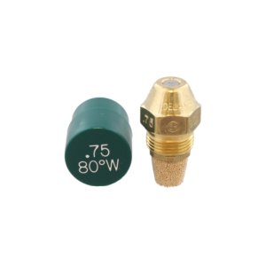 Delavan Oil Nozzle - 80 Degree W x 0.75 Gal/h (D04-0075-80-W) - main image 1